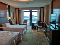 -济南喜来登酒店