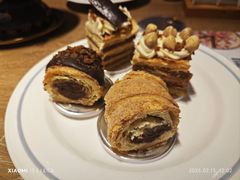 -咖啡苑自助餐厅·中国大饭店