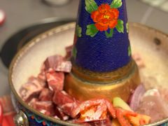 -庭院·冰煮羊·北京涮肉(西单店)