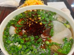 -东方宫·中国兰州牛肉拉面清真(三里屯店)