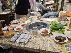 -安又胖韩国烤肉(泰达永旺店)
