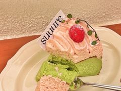 开心果流心巴斯克-流酥可心·牛乳蛋糕商店(禾祥西路店)