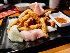 酥肉-炉小二铜锅牛蛙•川湘菜(三里屯店)