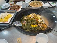 豆角干-屯老二农家铁锅炖·行业领军者(梅江店)