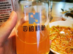 -四禧精酿铜锅涮肉·烧烤工场(大明湖店)