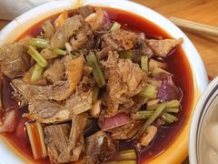 拌鸡块-正兴张血旺