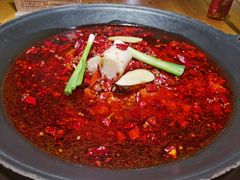 -江边边陶婆婆火锅(粉巷店)