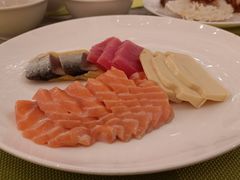 -广州增城保利郡雅酒店-月色西餐厅