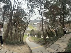 -采石矶景区