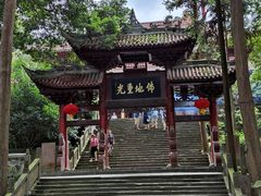 -都江堰普照寺