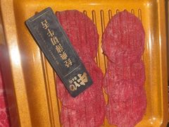 -牛YO寿喜烧·铁板烧和牛火锅自助(市府恒隆店)