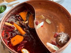 -珺小七铜锅涮肉(桃园路店)