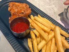 -必胜客(鳌江万达店)