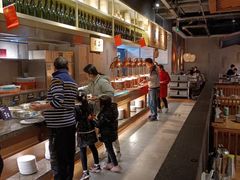 -韩京炭火烤肉自助料理(柯桥万达店)