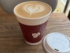 -COSTA COFFEE(恒基名人购物中心店)