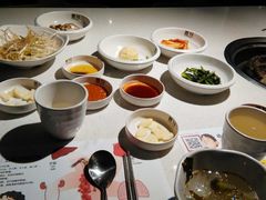 -本家韩国烤肉(青岛万象城店)