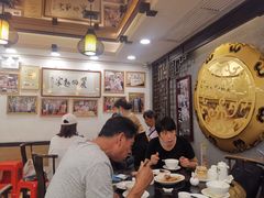 大堂-丽的面家(多宝路店)