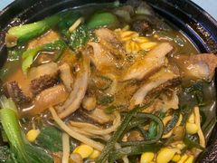 -老新隆牛肉锅贴(新街口店)