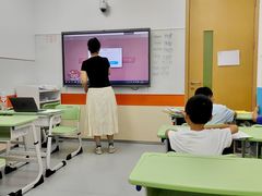 -昂立青少儿成长中心(普陀中环百联校区)