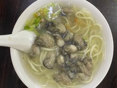 -建国蚵煎蚵面