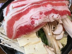 牛肉寿喜锅-达鳍寿司(建大店)