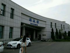 -大连海事大学-游泳馆