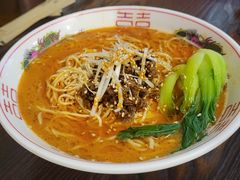 -拉面莊夢語＆中华料理八椿