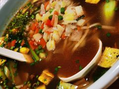 岐山臊子面-味绝西面