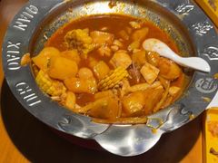 -钳小厨疯味1987肉蟹煲(美一城广场店)