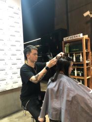 -Kraemer Paris  苏豪路易士·嘉玛发廊