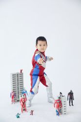 -菓糖儿童摄影(大卫城店)