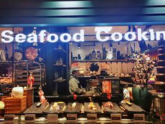 -韩盛·盛江山自助料理(奥体万达店)