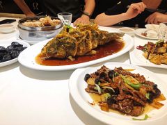 老济南糖醋鲤鱼-金春禧(世茂国际广场店)