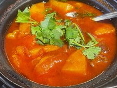 -義聚德·清真铜锅涮羊肉·烧烤(河东店)