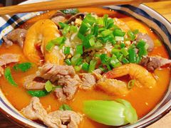 节气面之海鲜面-食之六七·面(朝阳大悦城店)