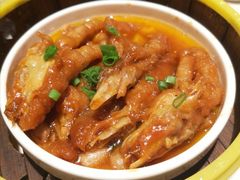 豉汁蒸凤爪-火齐潮汕砂锅粥(五道口店)
