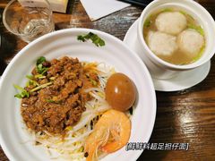 -台南擔仔面·卤肉饭(老虹井路店)