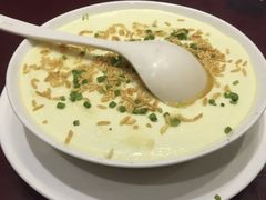 虾仁蒸蛋-浔庐餐厅•江西老字号•九江菜(南湖国际店)