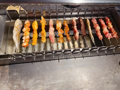 -很久以前羊肉串(南京路第一百货店)