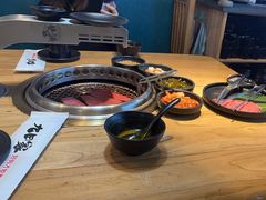 -九田家黑牛烤肉料理(新光汇店)