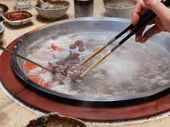 乌珠穆沁羊肉-313羊庄·羊肉火锅烧烤(李村店)