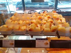 一口奶油芝士小蛋糕-巴黎贝甜(龙江店)