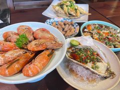 -酌酒半杯·生腌熟醉·阿拉宁波小菜馆(天一广场店)