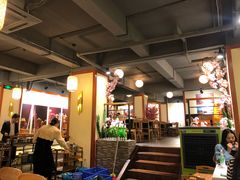 -大院小院传统火锅·小酒馆(北城天街店)