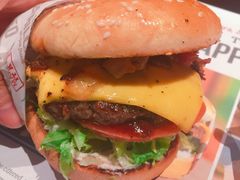 -The Habit Burger Grill 哈比特汉堡(爱琴海店)