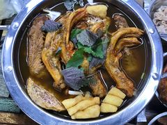 -柳州人田螺鸭脚煲(农院路1店)