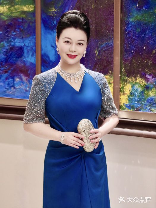 HX Tailor妈妈装西装礼服旗袍定制图片