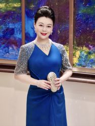 -HX Tailor妈妈装西装礼服旗袍定制