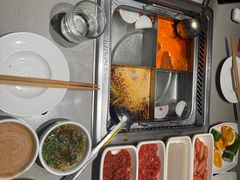 -海底捞火锅(公益西桥店)