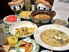 -渔语鱼新川菜Bistro(万象天地店)